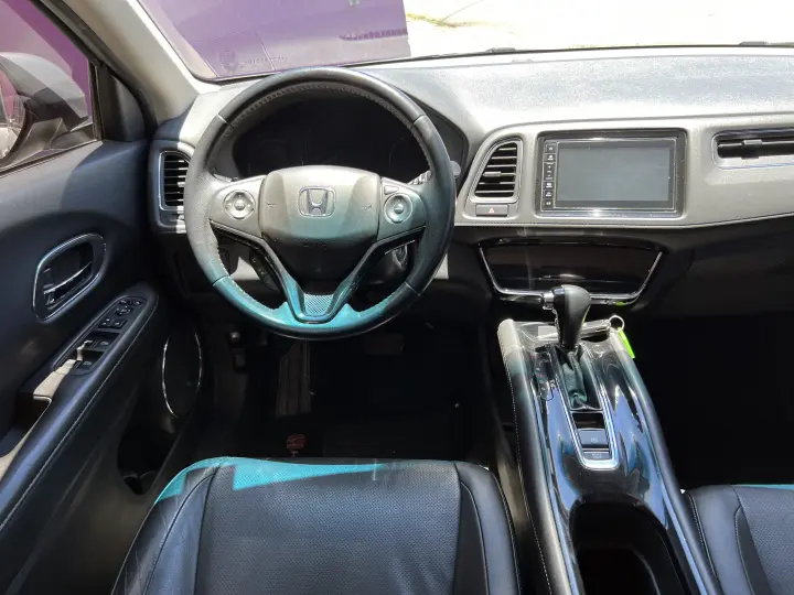 HR-V 1.8 16V EXL