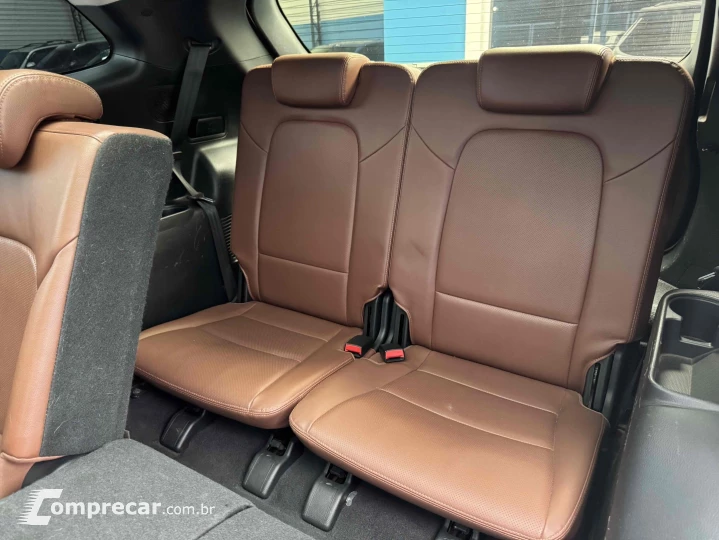 SANTA FÉ 3.3 MPFI 4X4 7 Lugares V6 270cv