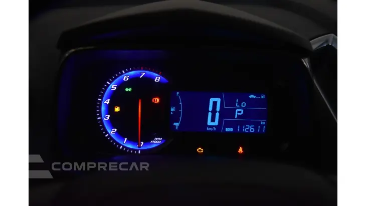 TRACKER - 1.8 MPFI LTZ 4X2 16V 4P AUTOMÁTICO