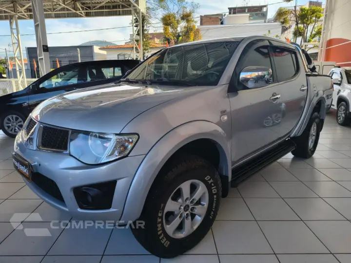 L 200 Triton 3.5 V6 24V 4X4 CABINE DUPLA