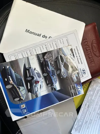 ix35 GLS 2.0 16V 2WD Flex Aut.