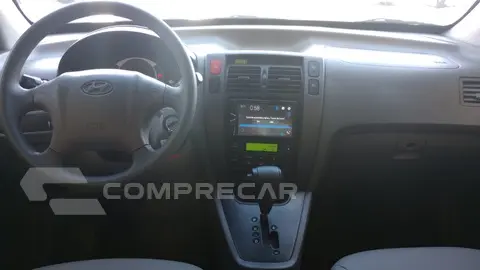 TUCSON 2.0 MPFI GLS 16V 143cv 2WD
