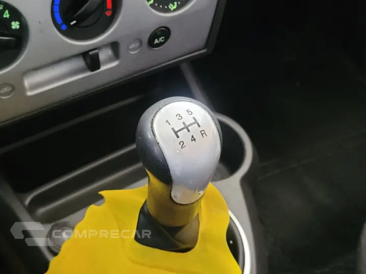 Fiesta 1.0 8V Flex/Class 1.0 8V Flex 5p