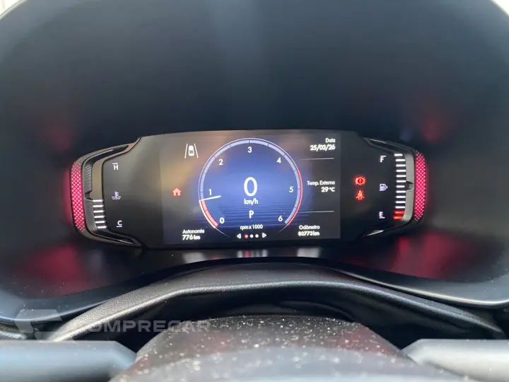 TORO 2.0 16V Turbo Ultra 4WD