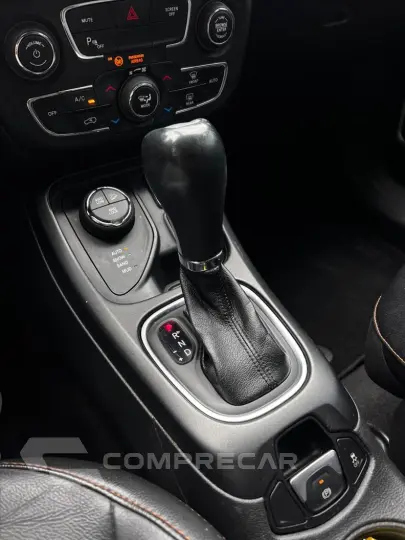 COMPASS 2.0 16V Longitude 4X4