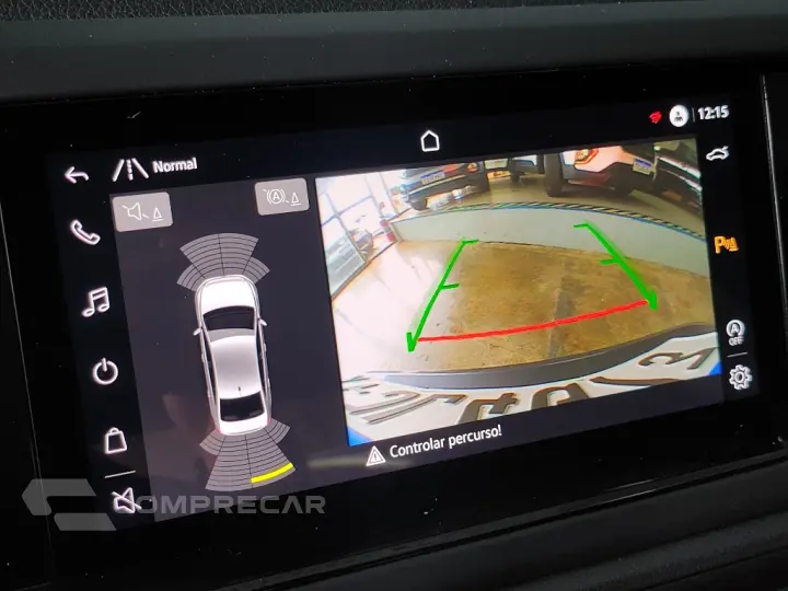 VIRTUS 1.4 250 TSI EXCLUSIVE AUTOMÁTICO