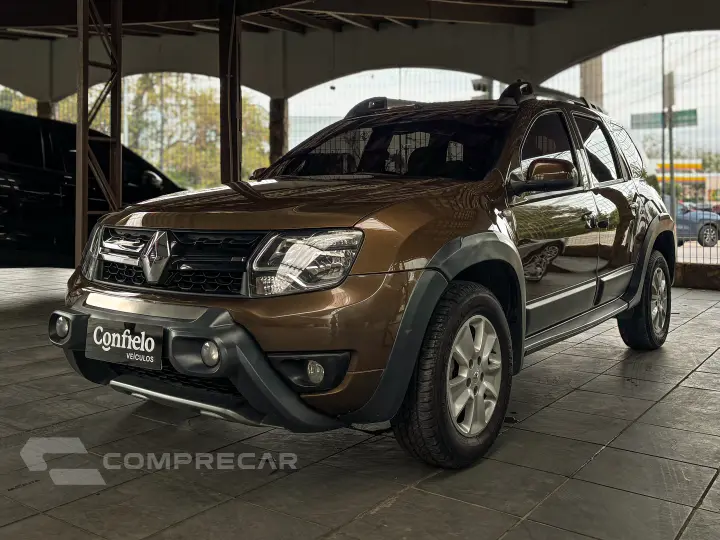 DUSTER 2.0 Dynamique 4X2 16V