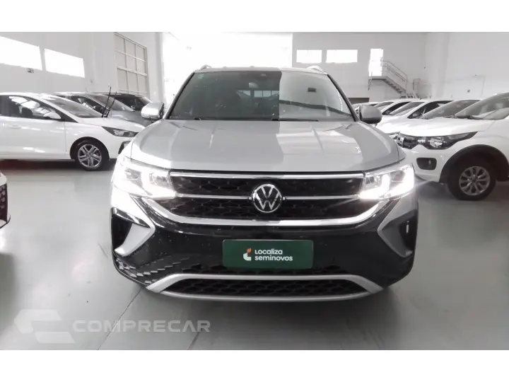 TAOS 1.4 250 TSI TOTAL FLEX HIGHLINE AUTOMÁTICO