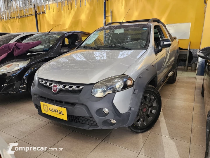 Strada Adventure 1.8/ 1.8 LOCKER Flex CE