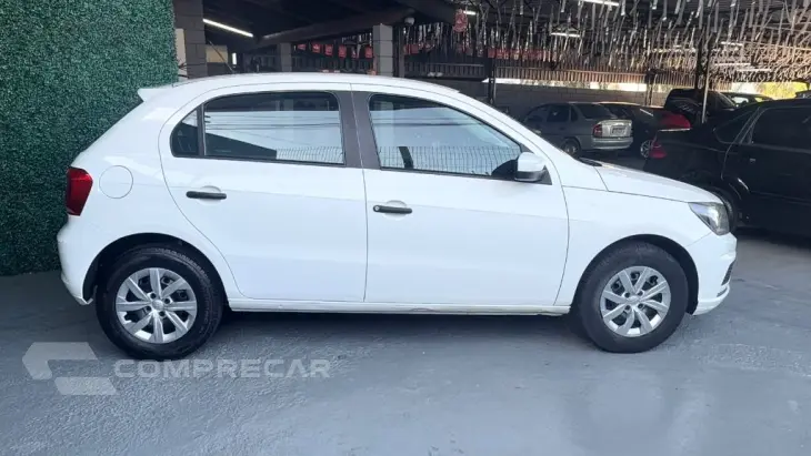 Gol 1.0 Flex 12V 5p