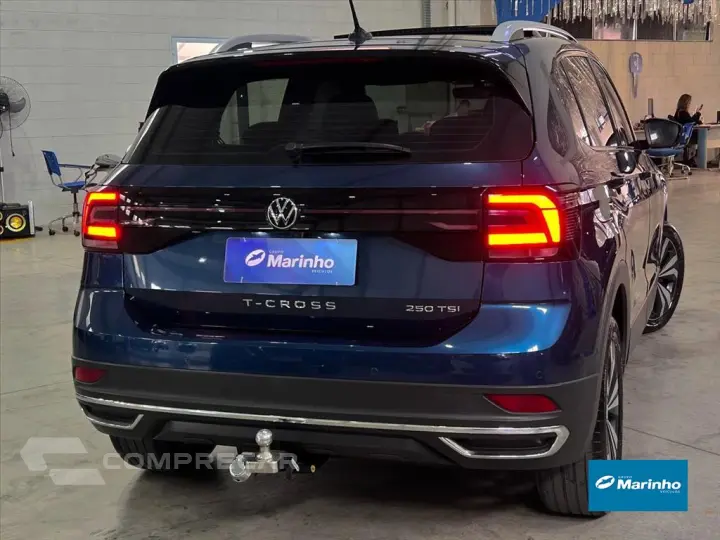T-CROSS 1.4 250 TSI TOTAL FLEX HIGHLINE AUTOMÁTICO