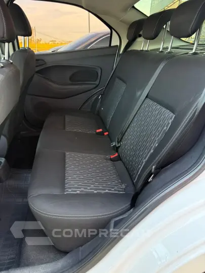 KA 1.5 Ti-vct SE Sedan