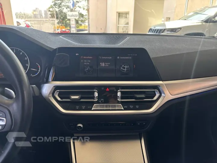 320iA Modern/Sport TB 2.0/A.Flex/GP 4p