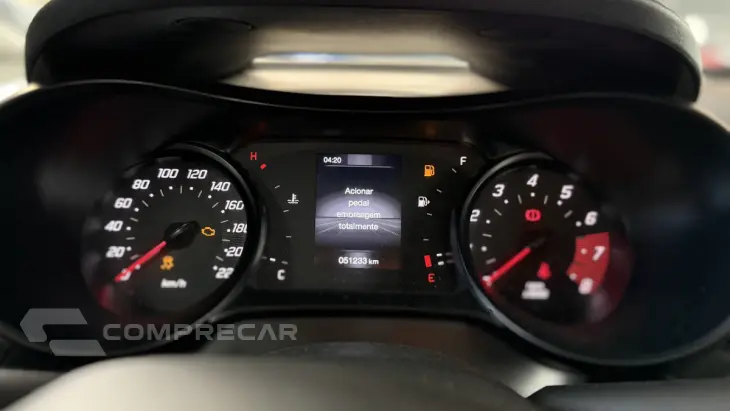 ARGO DRIVE 1.0 6V Flex
