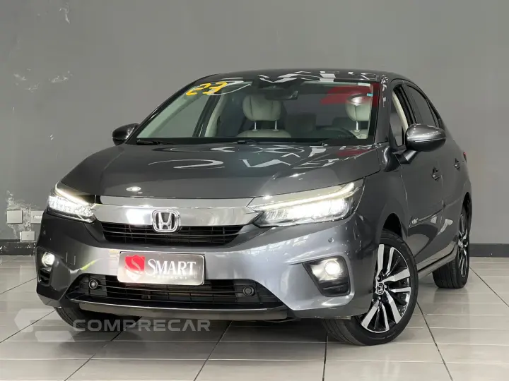 CITY 1.5 i-VTEC FLEX TOURING CVT