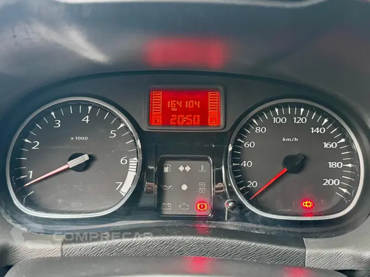 DUSTER 1.6 Dynamique 4X2 16V