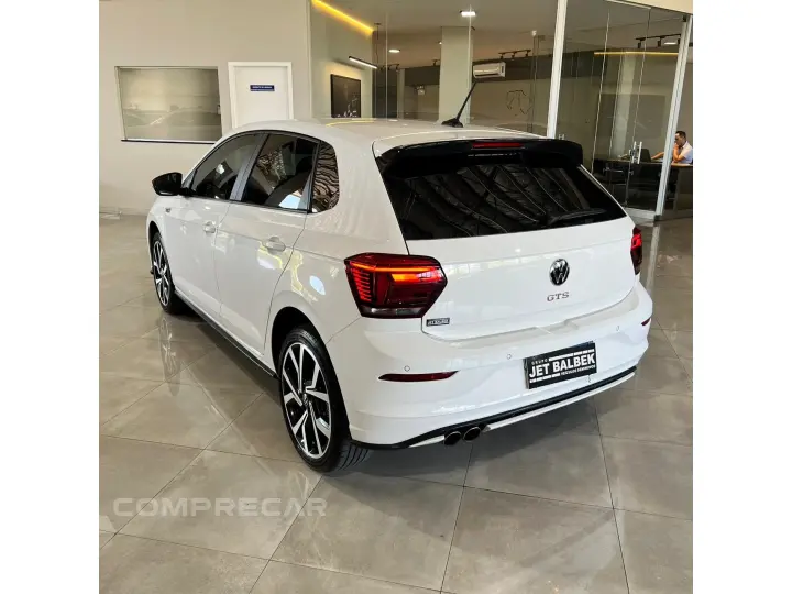 POLO 1.4 250 TSI GTS AUTOMÁTICO