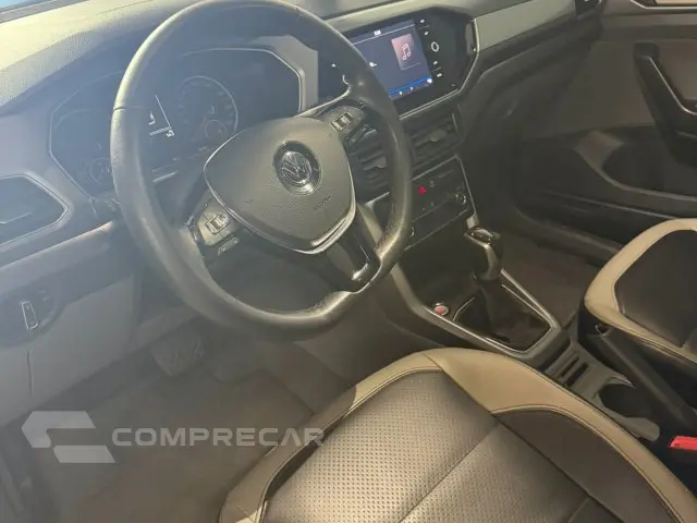 T-CROSS - 1.0 200 TSI TOTAL COMFORTLINE AUTOMÁTICO