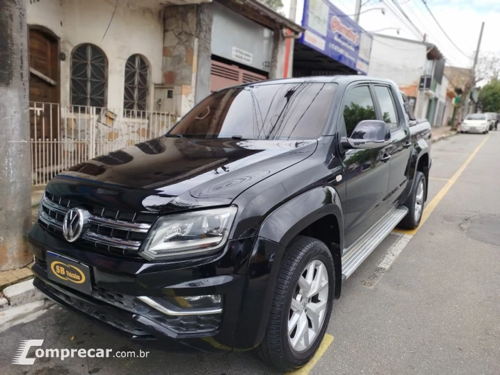 Amarok Highline 2.0 Turbo Cd