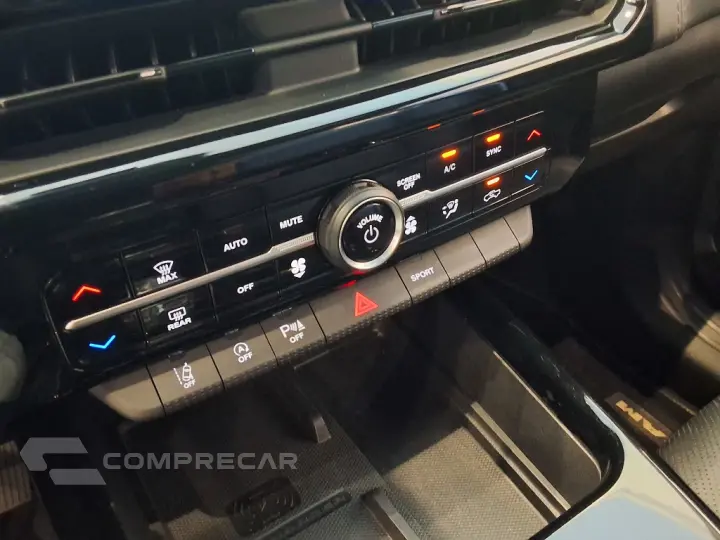 RAMPAGE 2.0 HURRICANE 4 TURBO GASOLINA REBEL 4X4 AUTOMÁTICO