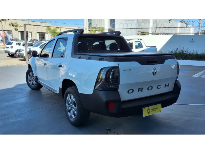 OROCH Intense 1.6 Flex 16V Mec.