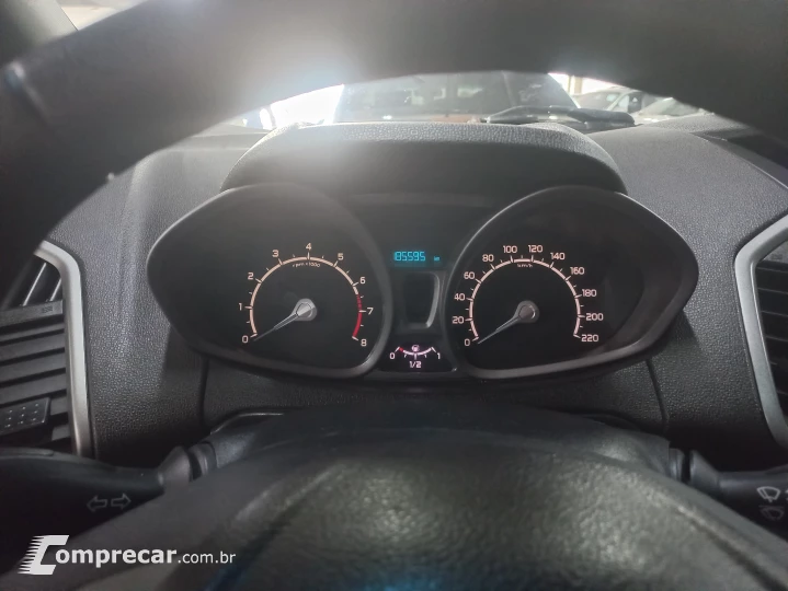 ECOSPORT 1.6 SE 16V