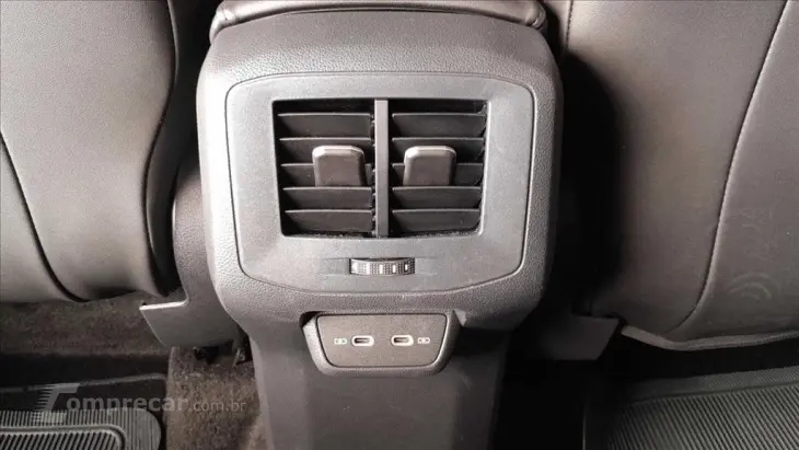 T-CROSS 1.4 250 TSI TOTAL FLEX HIGHLINE AUTOMÁTICO