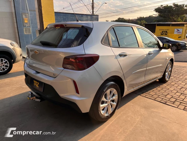 Onix Hatch 1.0 12V 4P FLEX