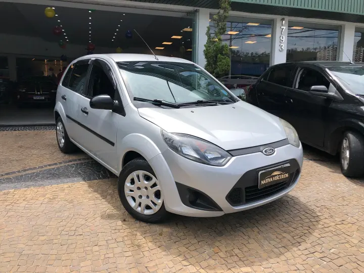 Fiesta 1.6 Mpi Class Hatch 8V Flex 4P Manual