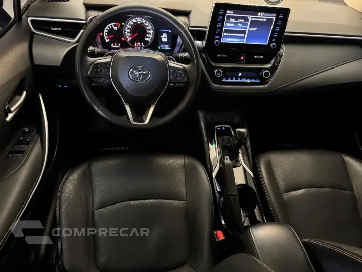 Corolla 2.0 16V 4P XEI FLEX AUTOMÁTICO