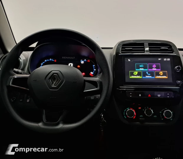KWID 1.0 12V SCE Outsider
