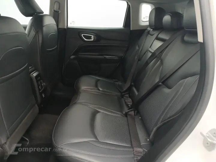 COMPASS 1.3 T270 TURBO FLEX LONGITUDE AT6