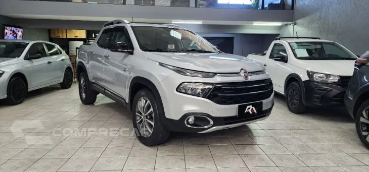 Toro Volcano 2.0 16V 4x4 TB Diesel Aut.