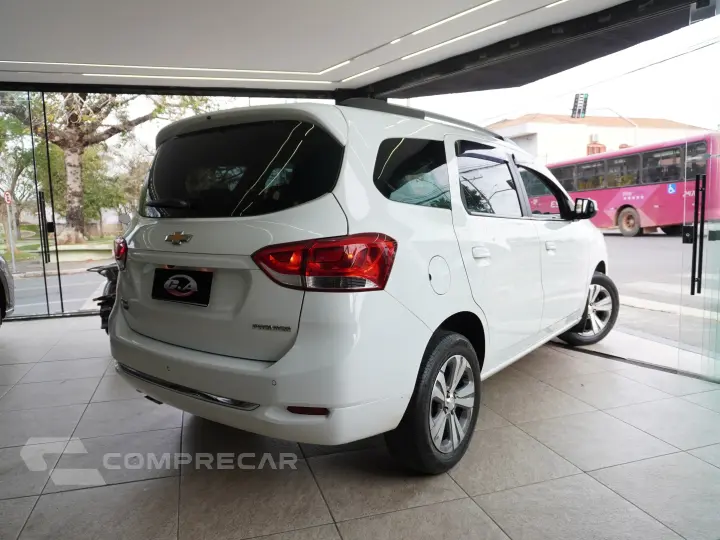 SPIN PREMIER 7L 1.8 8V ECONOFLEX 4P C/AR - AUTOMÁTICO