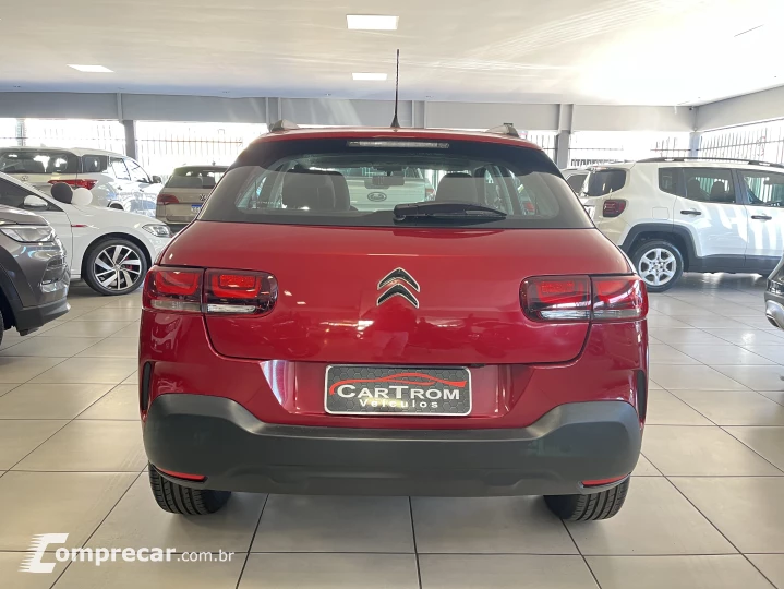 C4 CACTUS 1.6 VTI 120 Feel