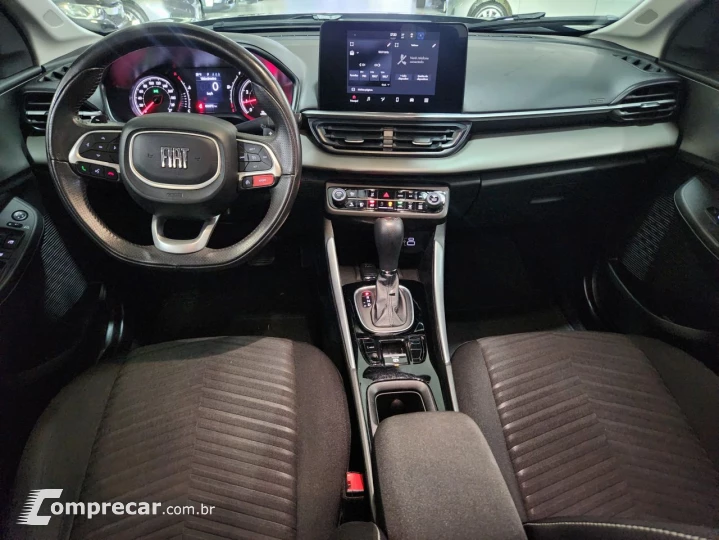 Fastback 1.0 12V 4P FLEX AUDACE 200 TURBO AUTOMÁTICO CVT