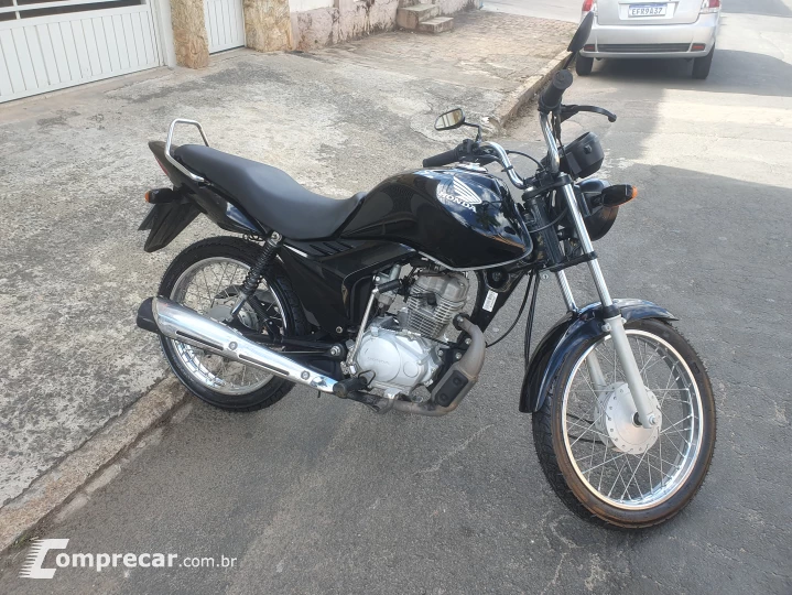 CG 125 FAN kS
