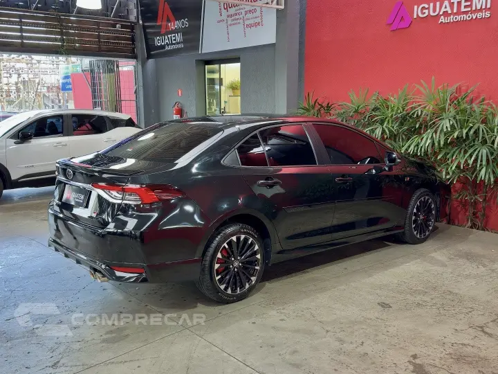 COROLLA 2.0 VVT-IE FLEX GR-S DIRECT SHIFT