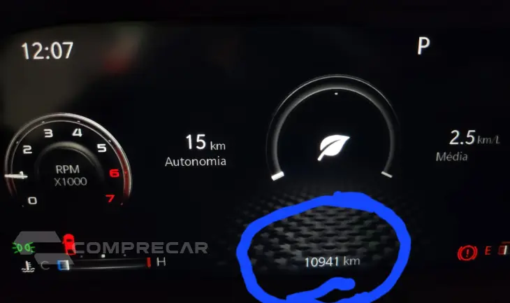 RAMPAGE 2.0 Hurricane 4 Turbo R/T 4X4