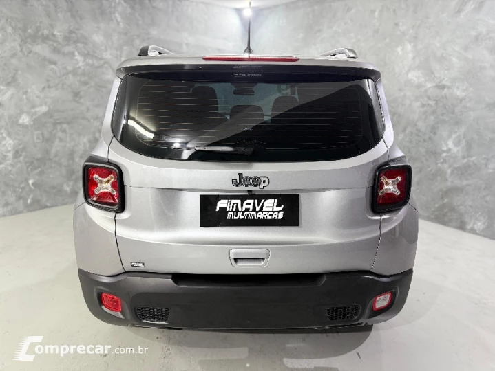 RENEGADE 1.8 16V