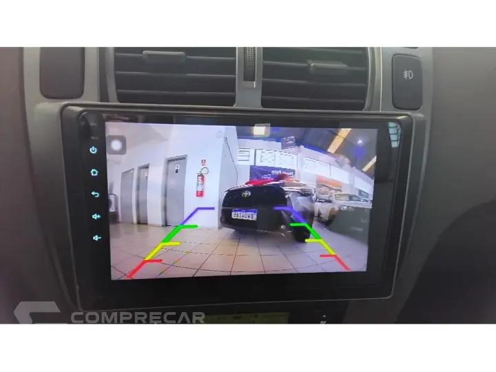 TUCSON 2.0 MPFI GLS 16V 143CV 2WD FLEX 4P AUTOMATICO