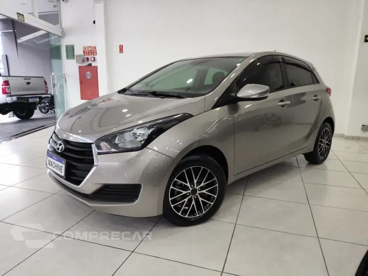 HB20 1.6 Comfort Plus 16V