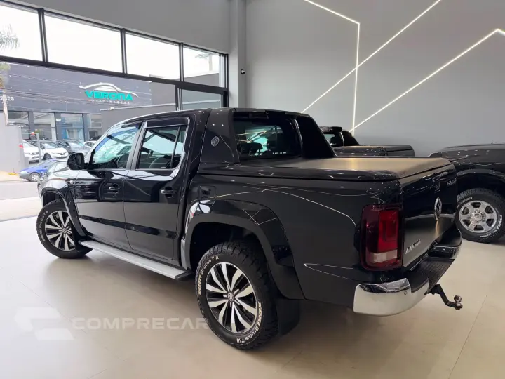 AMAROK EXtreme 3.0