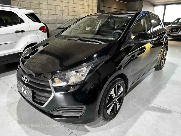 HB20 1.6 COMFORT PLUS 16V FLEX 4P AUTOMÁTICO