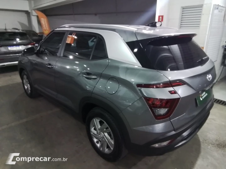 CRETA 1.0 TGDI FLEX COMFORT AUTOMÁTICO