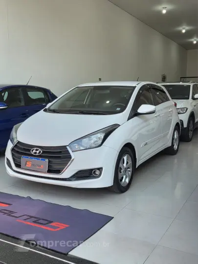 HB20 1.0 Comfort Style 12V