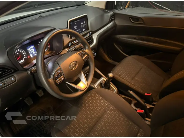 HB20 1.0 12V FLEX COMFORT PLUS MANUAL