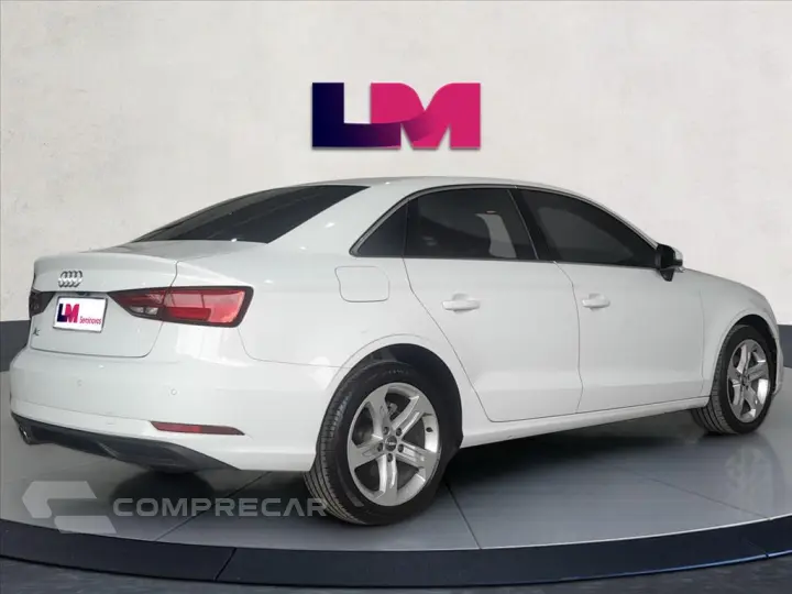 A3 1.4 TFSI FLEX SEDAN PRESTIGE PLUS TIPTRONIC