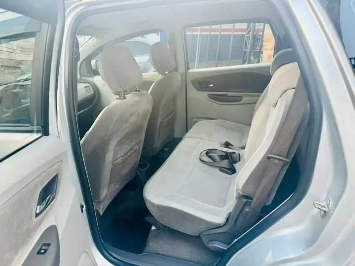 SPIN LTZ 1.8 8V Econo.Flex 5p Aut.