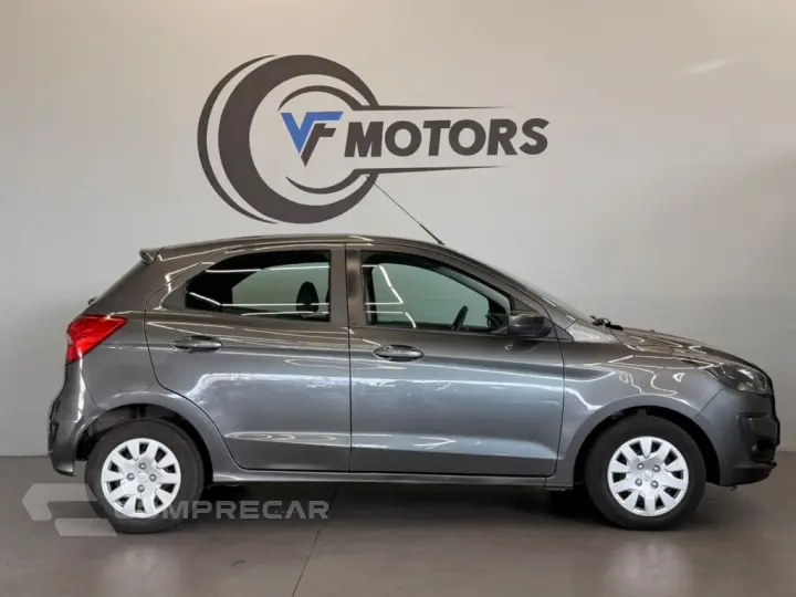 KA 1.0 TI-VCT FLEX SE MANUAL